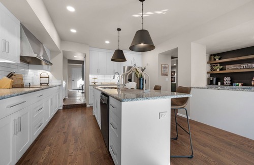 Woodmoor House | Expansive Monument Home: Hot Tub & Mountain Views!