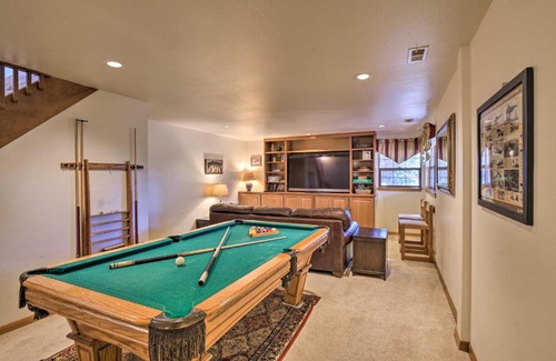 Woodland Park House | Expansive Mountain Retreat with Views of Pikes Peak!
