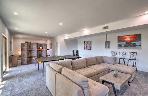 Unaka House | Expansive Murphy Retreat with Mountain Views!