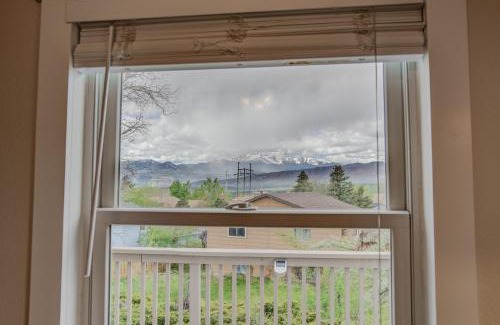 Briargate House | Expansive Peak Views, 6BR House, Near USAFA