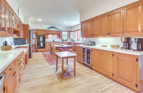 Lake Placid House | Expansive Retreat on 280 Acres in Lake Placid!