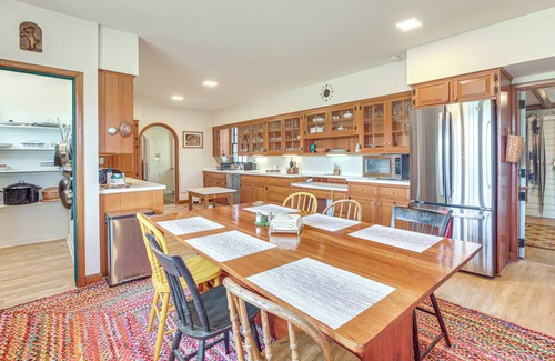 Lake Placid House | Expansive Retreat on 280 Acres in Lake Placid!