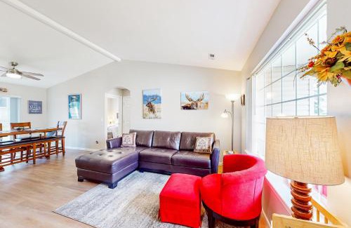 Coeur d'Alene House | Expedition Escape