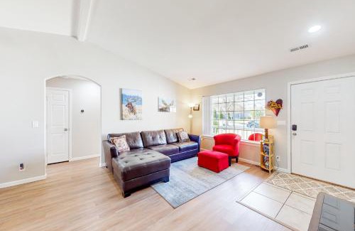 Coeur d'Alene House | Expedition Escape