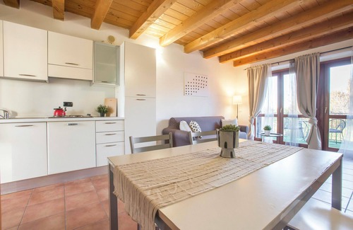 Peschiera del Garda Apartment | Experia Golf Loft - One Bedroom Apartment, Sleeps 4