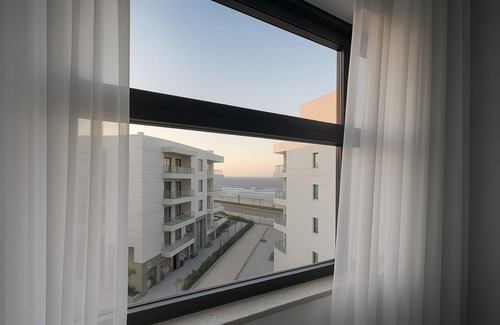 Port Said Governorate Ski Chalet | Experience Luxury by the Sea at Porto Said Chalets
