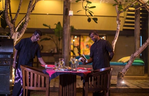 Kosgoda Villa | Experience a Luxury Holiday in Sri Lanka while staying in this Beautiful Villa