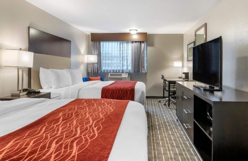 Greenburg House | Experience a new look and feel at our Comfort