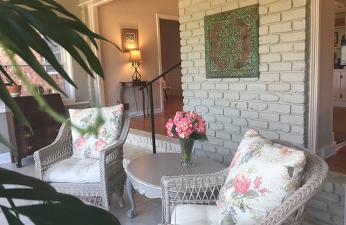 Summerville House | Experience Augusta in 3BR/2Bath Home in Popular Country Club Hills Near National