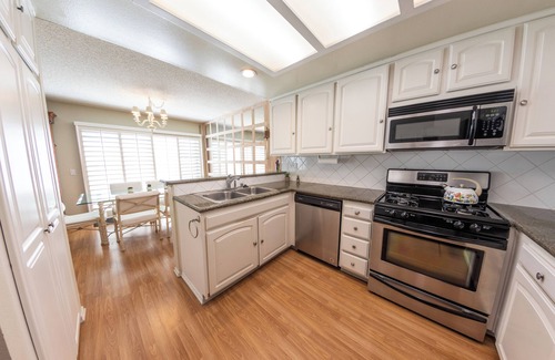 Hollywood Beach Condo | Experience Beach Living in this 3 Bedroom Condo that is just Steps from the Sand!