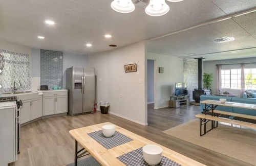 Bodfish House | Experience Bodfish charm near Kern River and Lake Isabella!
