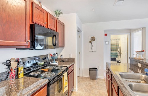 Belmont Condo | Experience CHARLOTTESVILLE with charm❣️
