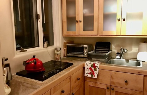 Historic Eastside Condo | Experience charm in Historic Eastside, just a quick 5min drive to Santa Fe Plaza