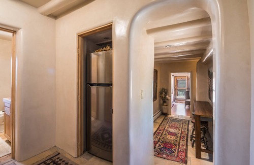 Historic Eastside Condo | Experience charm in Historic Eastside, just a quick 5min drive to Santa Fe Plaza