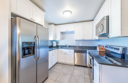 Winter Garden House | Experience charming downtown Winter Garden! 1 block from it all!