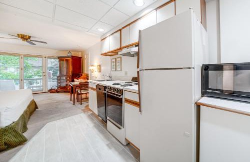 Chautauqua Apartment | Experience Chautauqua! Newly Renovated Studio