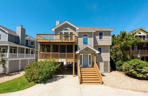 Ocean Sands House | Experience coastal charm at Salty Seahorse - C7500, a spacious 4-bedroom home in Corolla