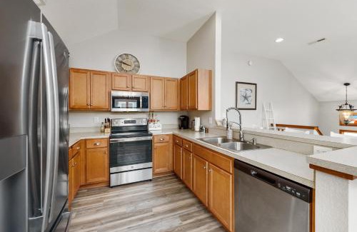 Ocean Sands House | Experience coastal charm at Salty Seahorse - C7500, a spacious 4-bedroom home in Corolla