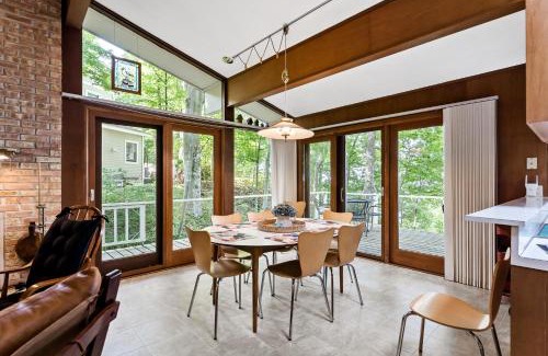 Port Sheldon House | Experience comfort at Graceland, a charming 3-bedroom house