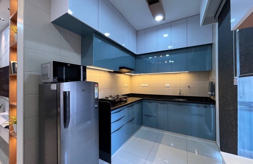 Gandhinagar Apartment | Experience Comfort & Convenience – 2BHK RamaRoyals Apartments in Gift City