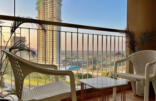 Gandhinagar Apartment | Experience Comfort & Convenience – 2BHK RamaRoyals Apartments in Gift City