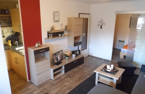 Altenau Apartment | Experience great days in the Harz! Bright and modern holiday apartment - Brockenhexe