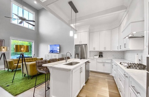 Hattiesburg Villa | 💛Experience Hattiesburg, Best Location!