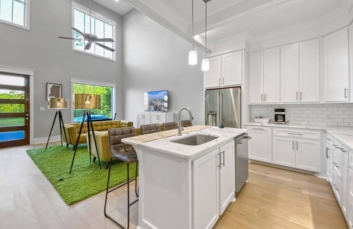 Hattiesburg Villa | 💛Experience Hattiesburg, Best Location!