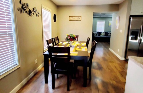 Babe Denny House | Experience Indianapolis living closest to Lucas Oil Stadium