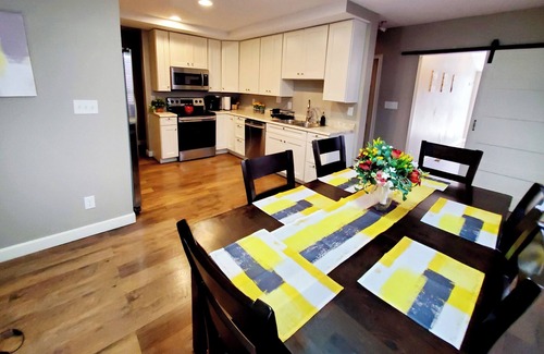 Babe Denny House | Experience Indianapolis living closest to Lucas Oil Stadium