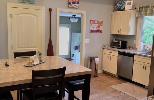 Oostburg House | Experience Lake Michigan views from your cozy 3-bedroom retreat