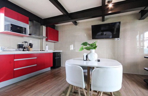 Benito Juarez Apartment | Experience Luxury at Mr. Herold Homes