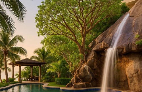 Boca de Tomatlan Villa | Experience Luxury Living at Our Ocean Front Villa in Puerto Vallartan