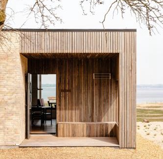 Ebberup House | Experience Majestic Nature On Helnæs