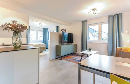 Heppenheim Apartment | Experience modern living in one of the most beautiful corners of Hesse - Studio Bergstr