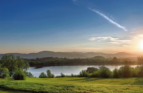 Talmaciu RV Rental | Experience nature up close - overnight stay at the foot of the Făgăraș Mountains