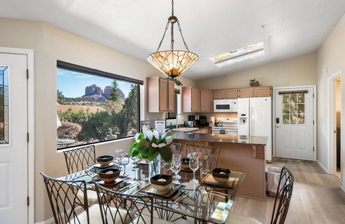 West Sedona House | Experience Nature.Walk to hikes, Great Views-Near Oak Creek!