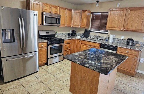 Rio Rancho House | Experience New Mexico Charm! Comfortable Rio Rancho Abode