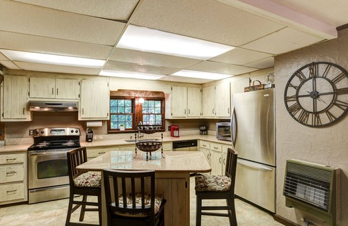 Hendersonville House | Experience Old World Charm with Modern Conveniences.