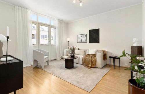 Oslo City Centre Apartment | Experience Oslo from its very center