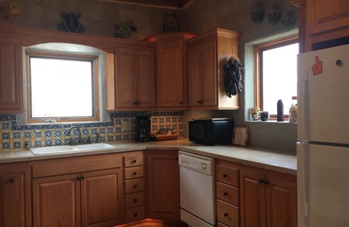 Dodge City House | Experience Prairie Light, your vacation "home on the range".