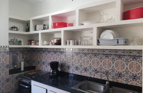 Puerto Naos Apartment | Experience Puerto Naos from a Central Apartment