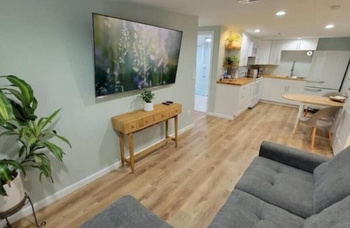 Rising Fawn Apartment | Experience Serenity at Cloud Nine Escape: Your Perfect Mountain Top Getaway