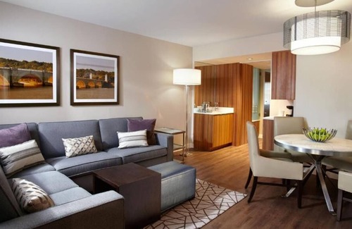 West End House | Experience Soothing Moments & Luxury! Parking, Onsite Pool