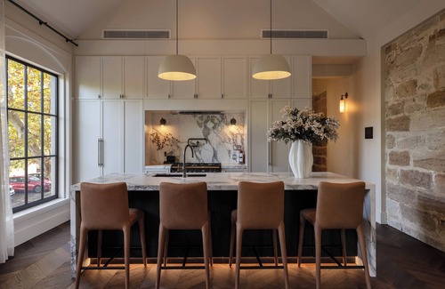 Annandale House | Experience Sydney Living: Heritage Charm & Modern Luxury