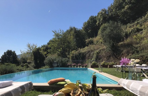 La Foce Villa | Experience the Best Villa with a Pool and Views in the Cinque Terre Area