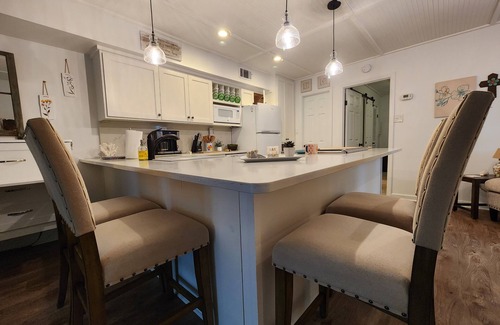 Ocean Ridge Condo | Experience the Edisto Lowcountry in Style