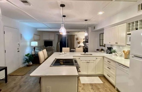 Ocean Ridge Condo | Experience the Edisto Lowcountry in Style