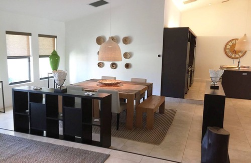 Boca Raton House | Experience the finest - Luxury living at its best . Spacious and Heated Pool.