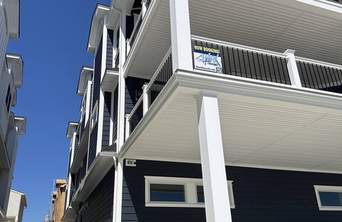 Sea Isle City House | Experience the ultimate vacation with Sharkhouse! In the heart of Sea Isle City!